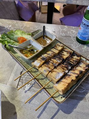   at Thai Botánico in Tenerife