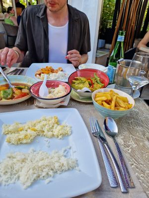  at Thai Botánico in Tenerife