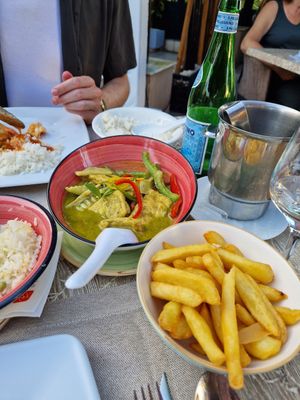  at Thai Botánico in Tenerife