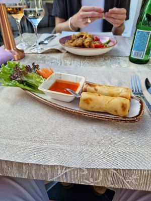  at Thai Botánico in Tenerife