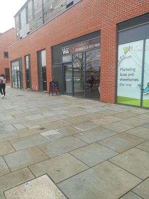 Modern Outside Vedi Nov-2018 at Vedi in Derby