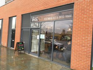 Exterior  at Vedi in Derby