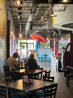  at Mellow Mushroom in Carmel