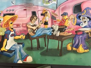  at Mellow Mushroom in Carmel