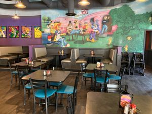  at Mellow Mushroom in Carmel