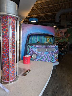  at Mellow Mushroom in Carmel