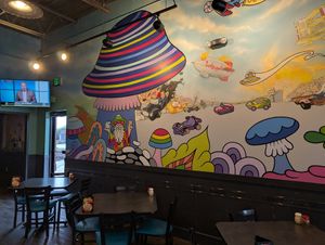  at Mellow Mushroom in Carmel