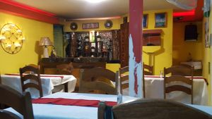 Seating for 20 at Hungry Grouper in San Pedro