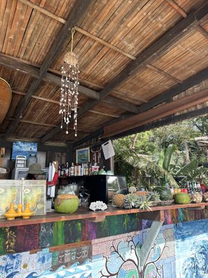   at Flow Beach Cafe. - Seaddict in Koh Samet