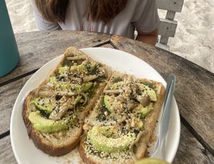   at Flow Beach Cafe. - Seaddict in Koh Samet