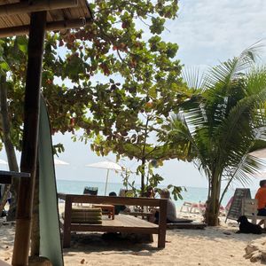   at Flow Beach Cafe. - Seaddict in Koh Samet