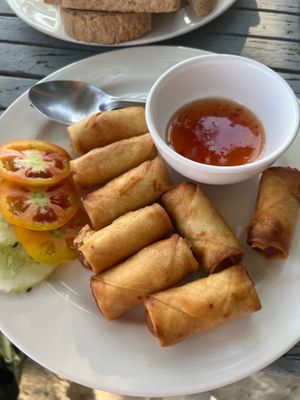  at Flow Beach Cafe. - Seaddict in Koh Samet