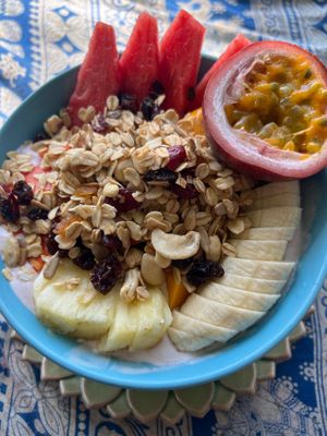  at Flow Beach Cafe. - Seaddict in Koh Samet