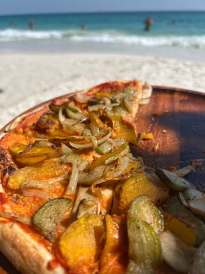  at Flow Beach Cafe. - Seaddict in Koh Samet