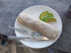  at Flow Beach Cafe. - Seaddict in Koh Samet