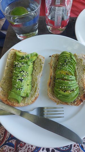  at Flow Beach Cafe. - Seaddict in Koh Samet