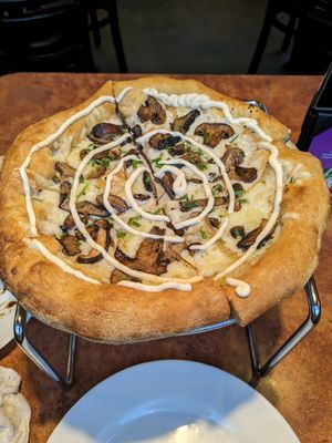  at Mellow Mushroom in Fayetteville