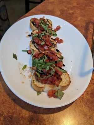  at Mellow Mushroom in Fayetteville