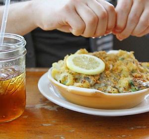 freshly squeezed at Homeroom in Oakland