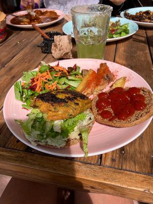   at Cafetería Tambien in Puebla