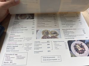   at Cafetería Tambien in Puebla