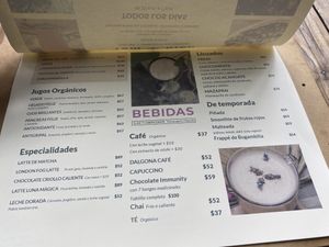   at Cafetería Tambien in Puebla