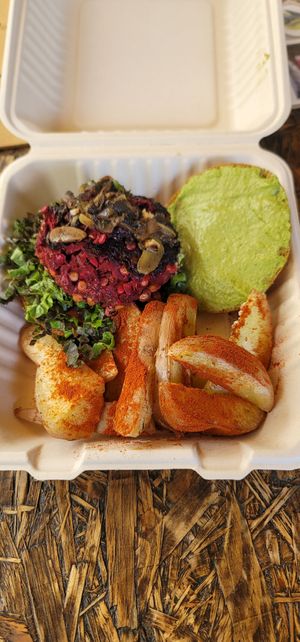  at Cafetería Tambien in Puebla