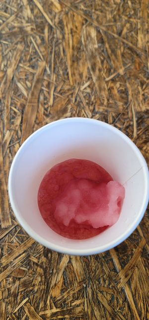 Frappe was not generous and brought out while I waited another 20 minutes. What bad management. at Cafetería Tambien in Puebla