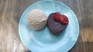  at Cafetería Tambien in Puebla