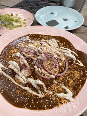   at Cafetería Tambien in Puebla