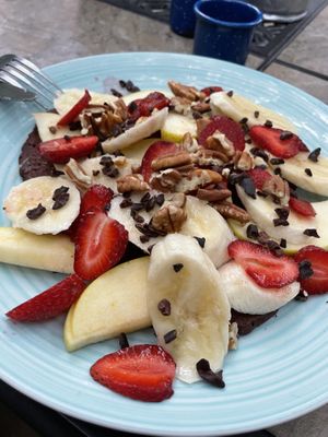   at Cafetería Tambien in Puebla