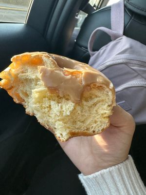  at Vegan Donut-Gelato in Houston