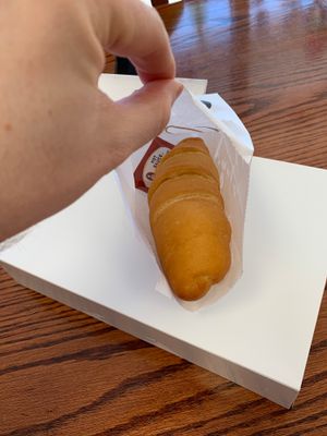 Kolache  at Vegan Donut-Gelato in Houston