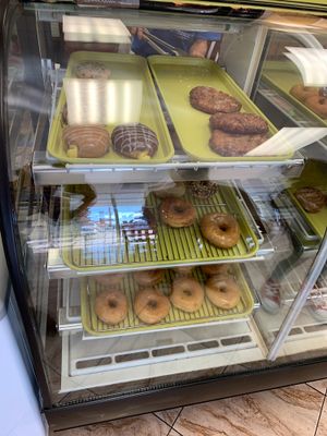 Those fritters. Wow.  at Vegan Donut-Gelato in Houston