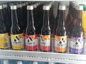 Kombutcha at The Bays Kitchen in Saint Helens