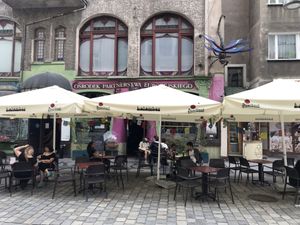 Exterior  at Kalaczakra in Wroclaw