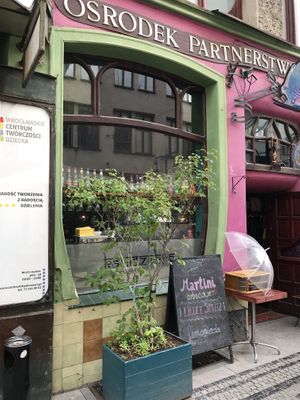 Exterior  at Kalaczakra in Wroclaw