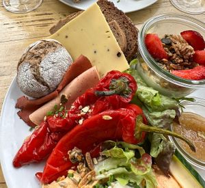   at Klippkroog in Hamburg