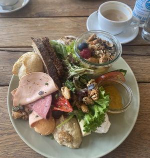   at Klippkroog in Hamburg