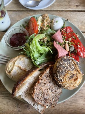   at Klippkroog in Hamburg