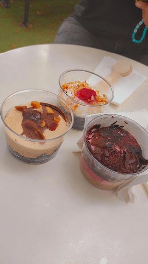 Mükemmel tatlılar aşık oldum ben her gün bile yerim gidin hemen yiyin at Vegan Kantin in Bursa