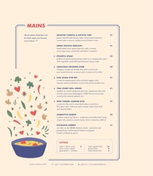 Mains  at Moreish in Dubai