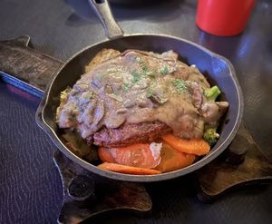 Vegan Keegan   at Jackalope's in Vancouver