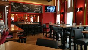 Interior at Calanda in Chur