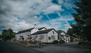 Pub exterior  at The Windmill in Macclesfield