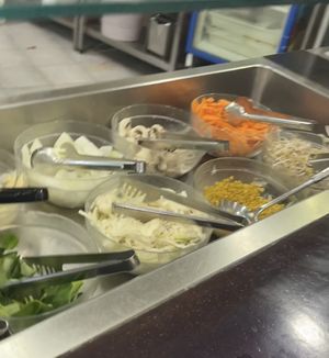 Condimenti per la pasta   at Mongolia in Tenerife