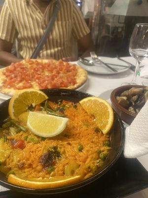   at Monica in Tenerife