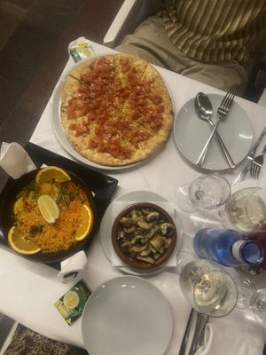   at Monica in Tenerife