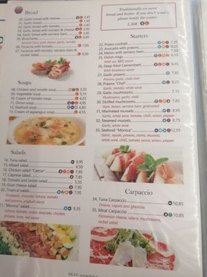  at Monica in Tenerife