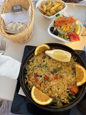   at Monica in Tenerife